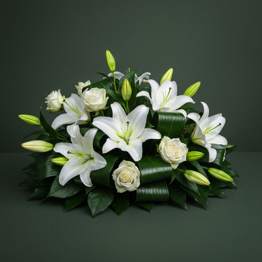 Florystyka Ceremonialna